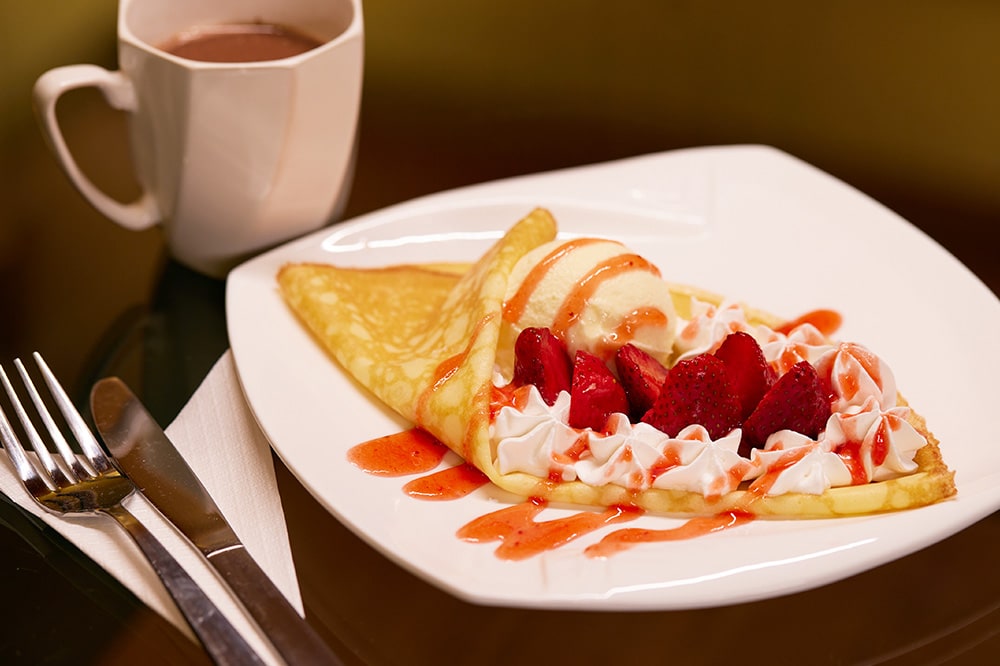 Food & Drink フード・ドリンク